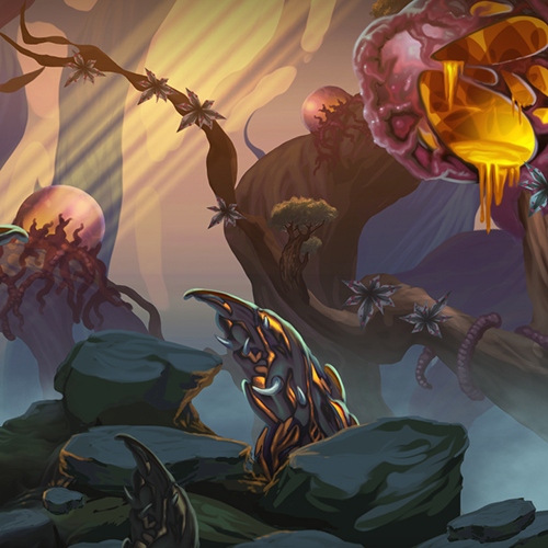 PXLY LVL4 alien forest 06