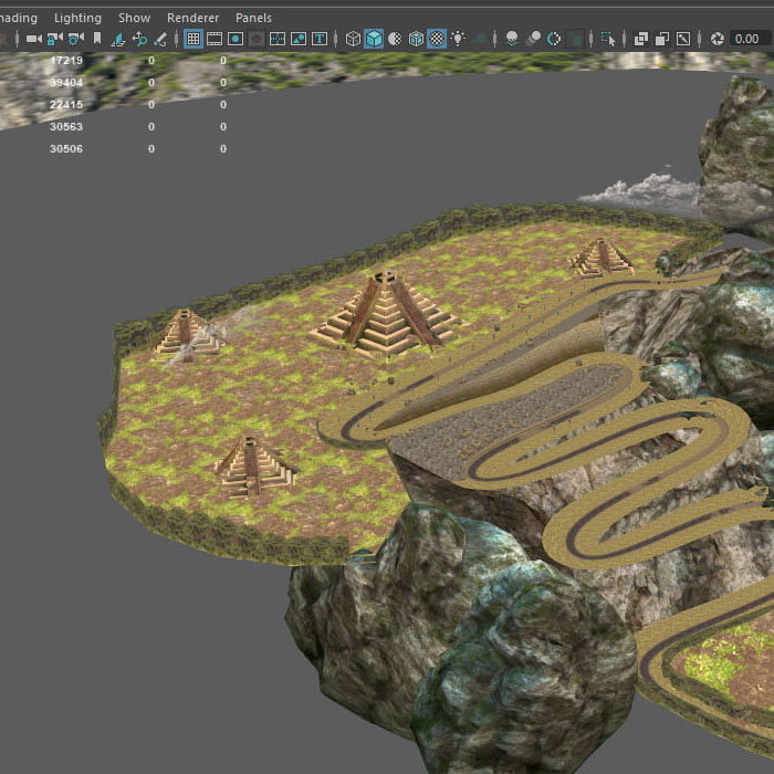 arcade racing legend scenes 06