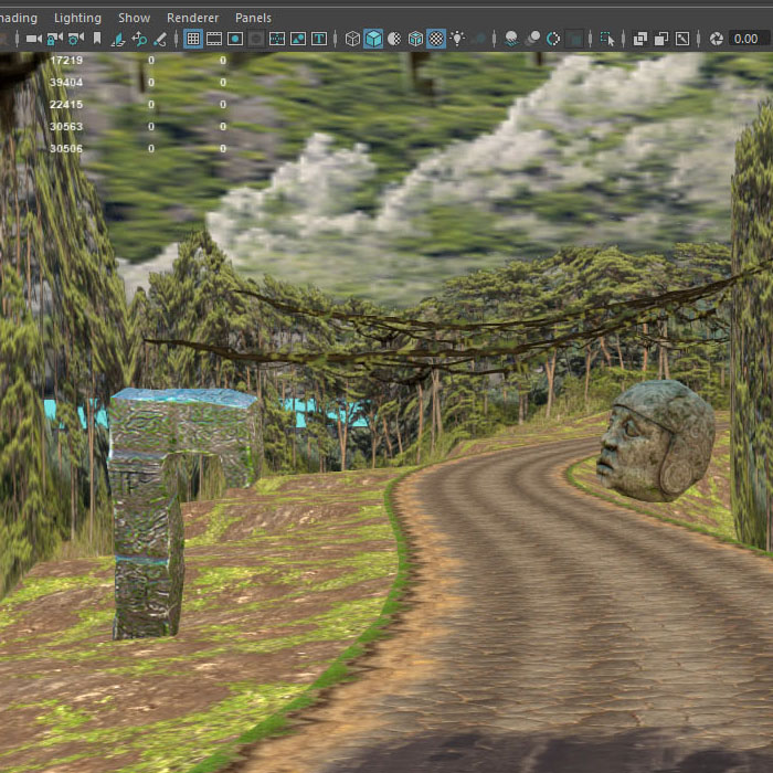 arcade racing legend scenes 07