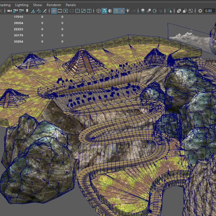 arcade racing legend scenes 09