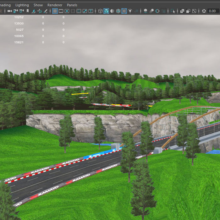 arcade racing legend scenes 10